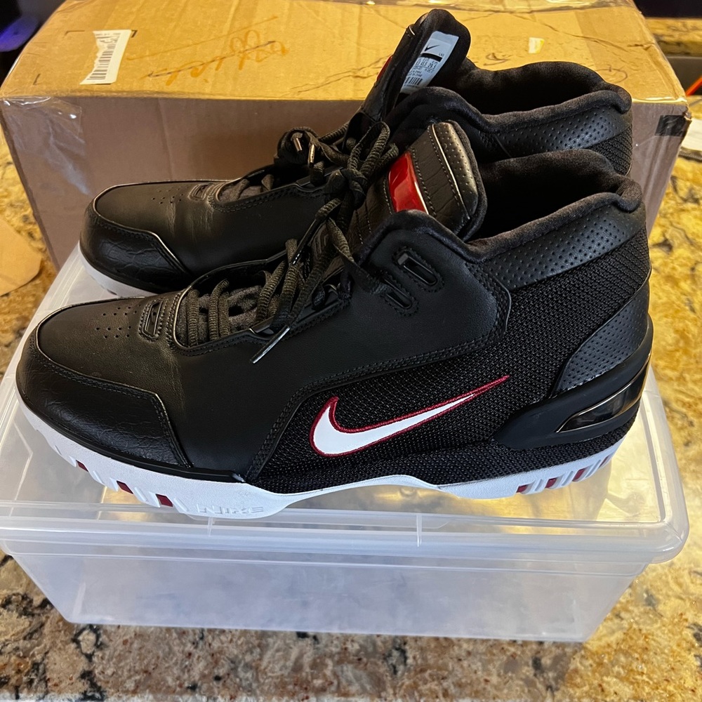 Lebron 1 Zoom